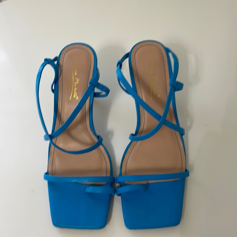 Sz 7 sandal